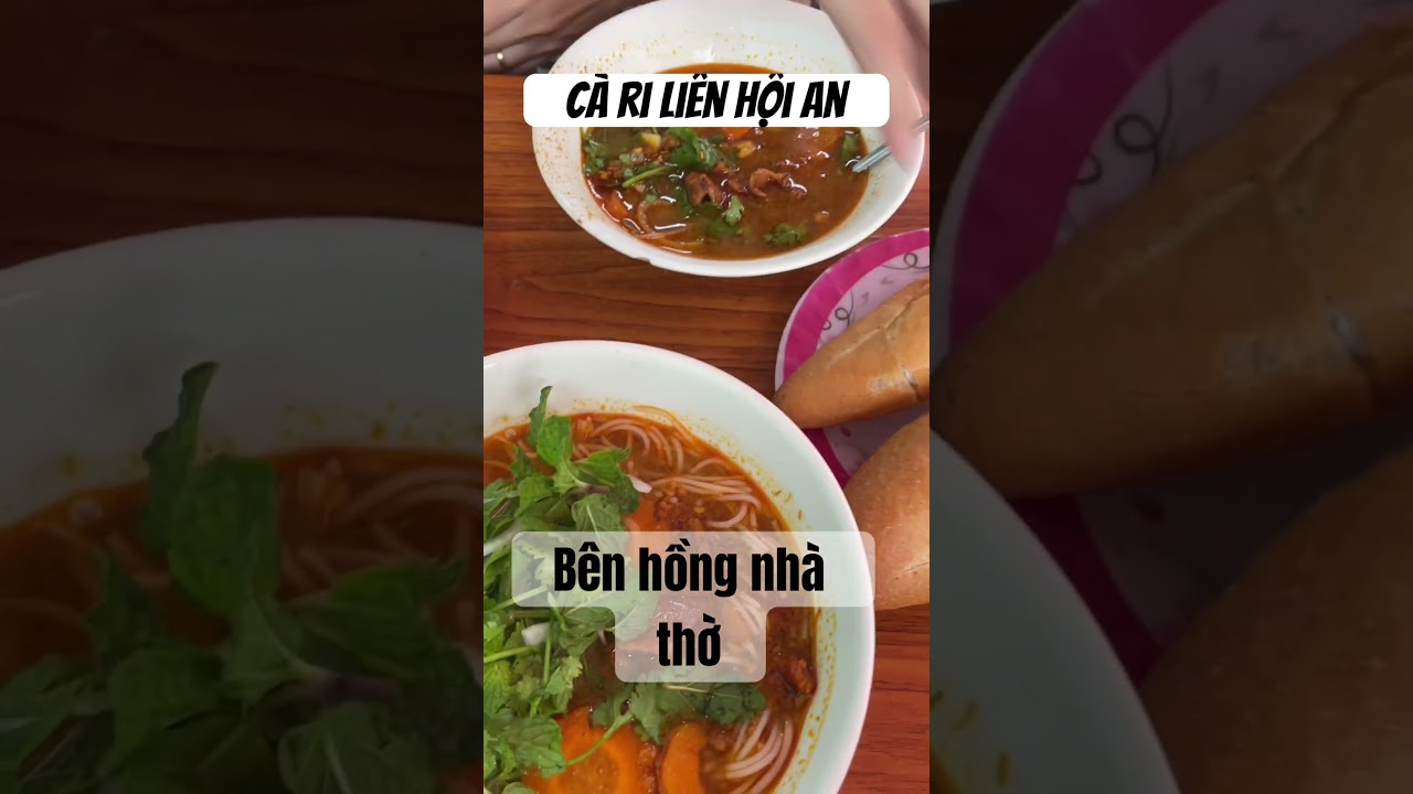 Cà ri Liên Hội An