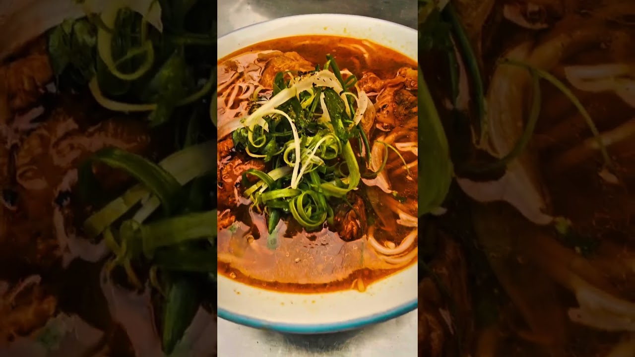 Cà ri bò đậm đà, mềm ngon chuẩn vị Hội An 🥣🔥