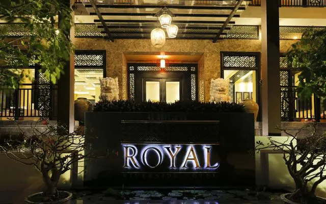 ROYAL RIVERSIDE RIVERSUITES HỘI AN | Anh Khoa Company | Scooter Rental Hoi An | hoianit.com