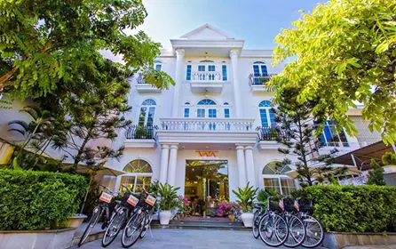 Khách sạn VaiA Hội An | Anh Khoa Company | Scooter Rental Hoi An | hoianit.com