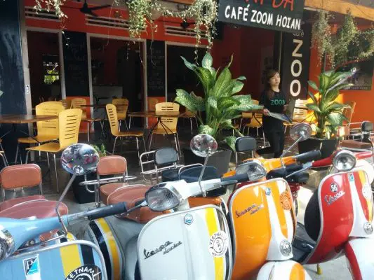 Zoom Restaurant | Anh Khoa Company | Scooter Rental Hoi An | hoianit.com