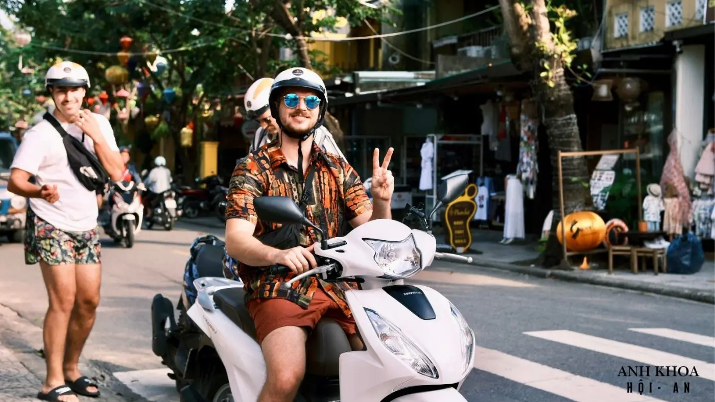 Motorbike rental hoi an – convenient and affordable options for exploring the city at your own pace