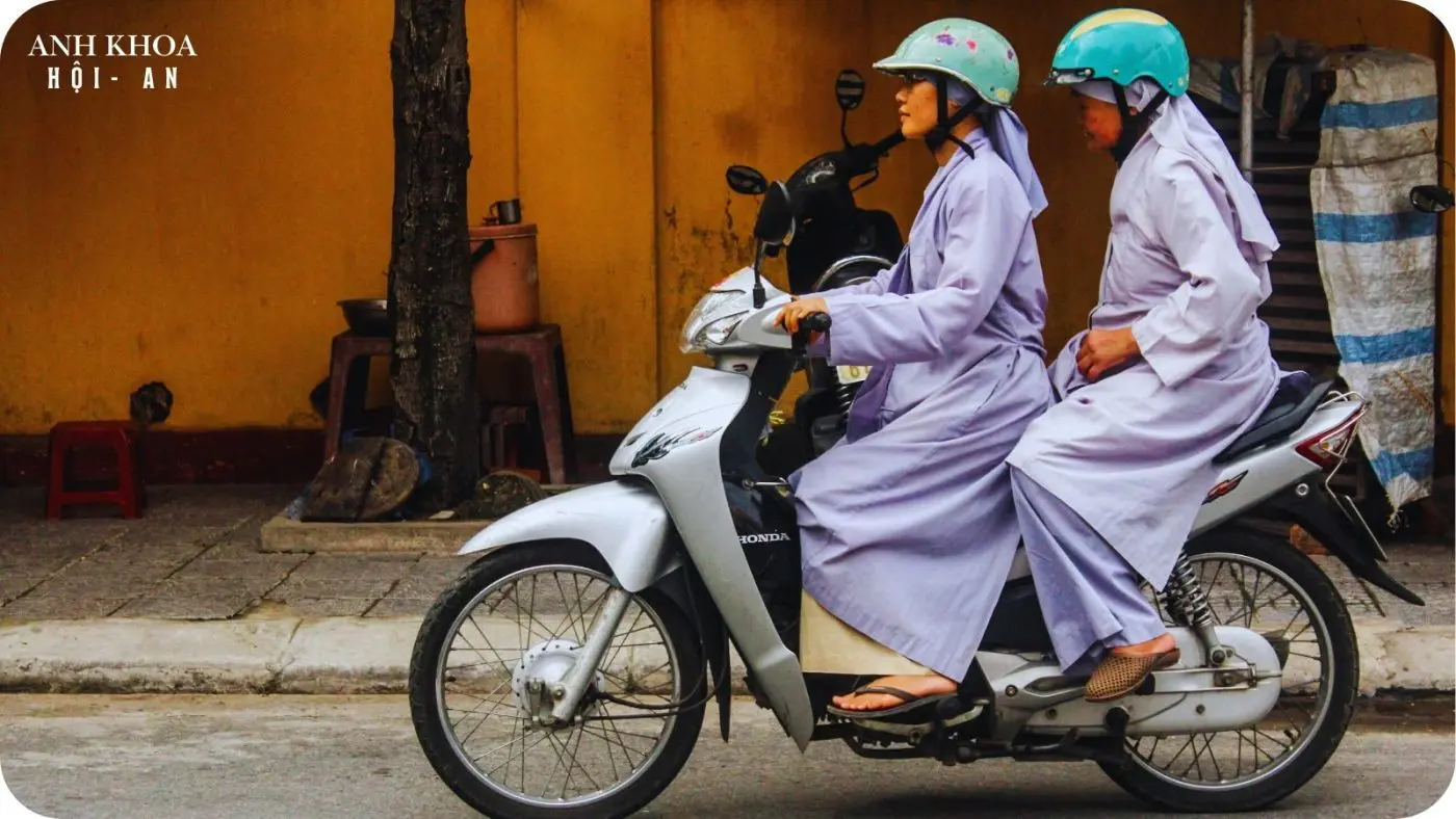 Safe and hassle-free motorbike rental in hoi an for your adventure.