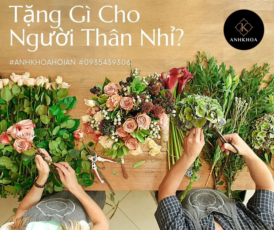 hoa tươi hội an