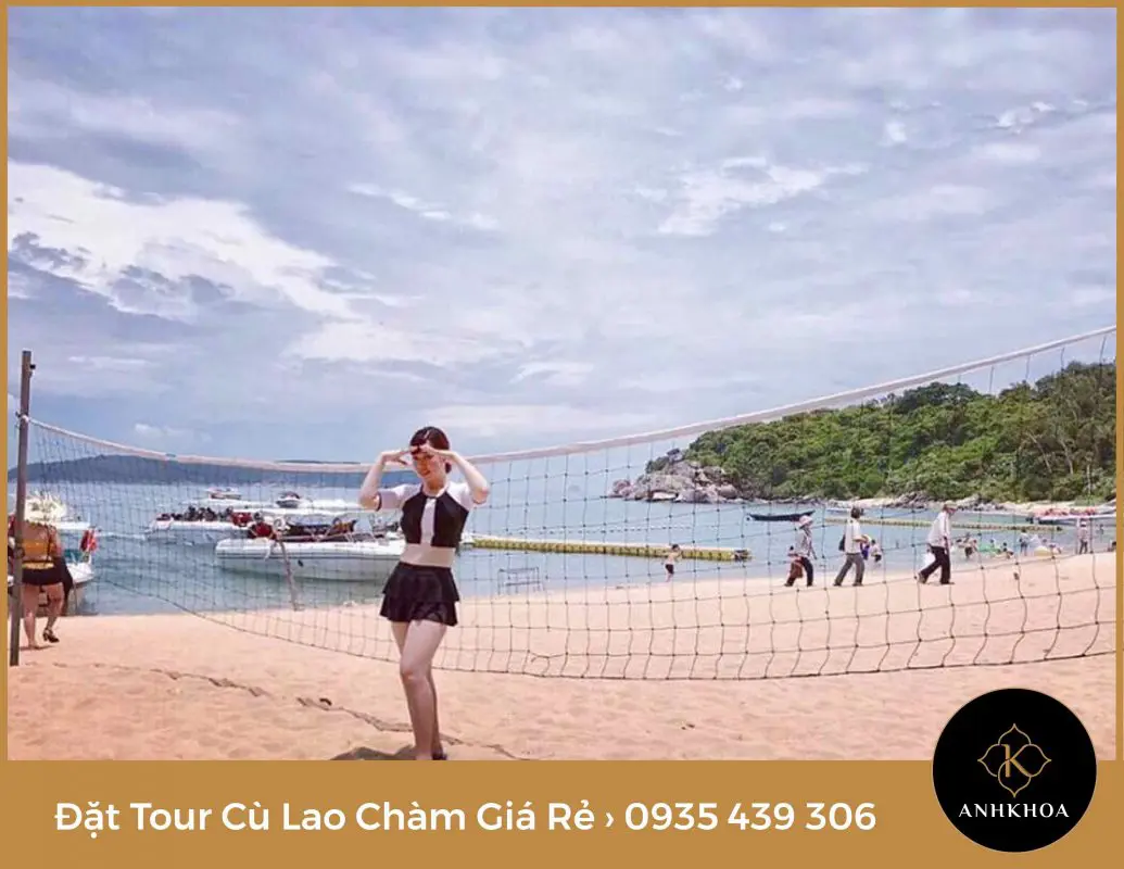 Dat Tour Cu Lao Cham Hoi An 13 | Anh Khoa Company | Scooter Rental Hoi An | hoianit.com