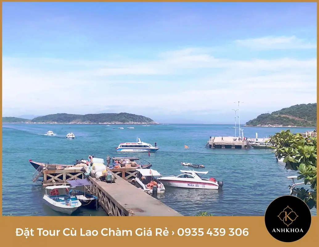 Dat Tour Cu Lao Cham Hoi An 14 | Anh Khoa Company | Scooter Rental Hoi An | hoianit.com