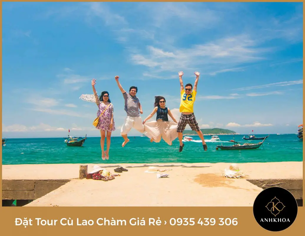 Dat Tour Cu Lao Cham Hoi An 15 | Anh Khoa Company | Scooter Rental Hoi An | hoianit.com