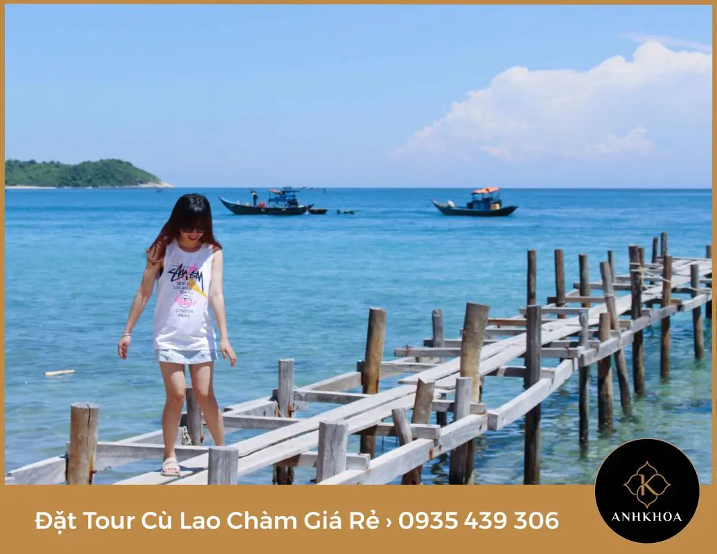 tour cù lao chàm