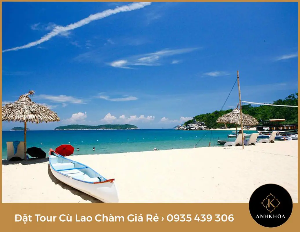 Dat Tour Cu Lao Cham Hoi An 9 | Anh Khoa Company | Scooter Rental Hoi An | hoianit.com