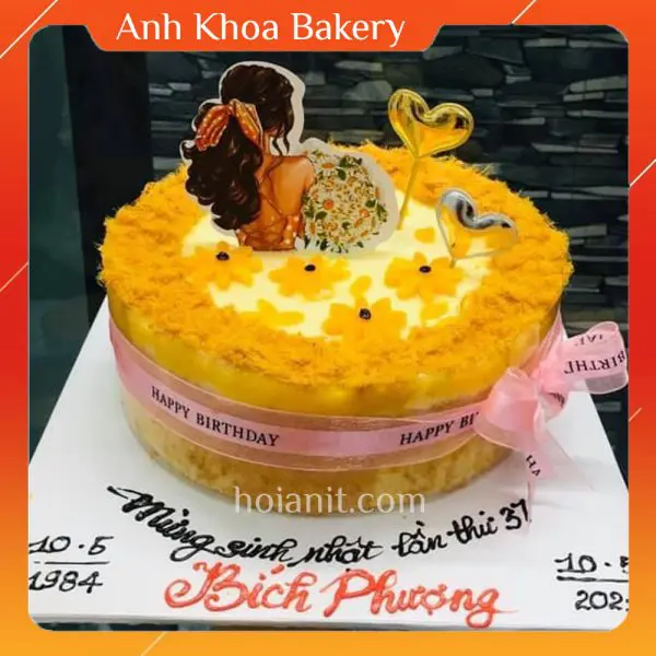 banh kem hoi an bk 68 | Anh Khoa Company | Scooter Rental Hoi An | hoianit.com