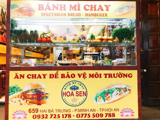 banh my chay hoi an | Anh Khoa Company | Scooter Rental Hoi An | hoianit.com