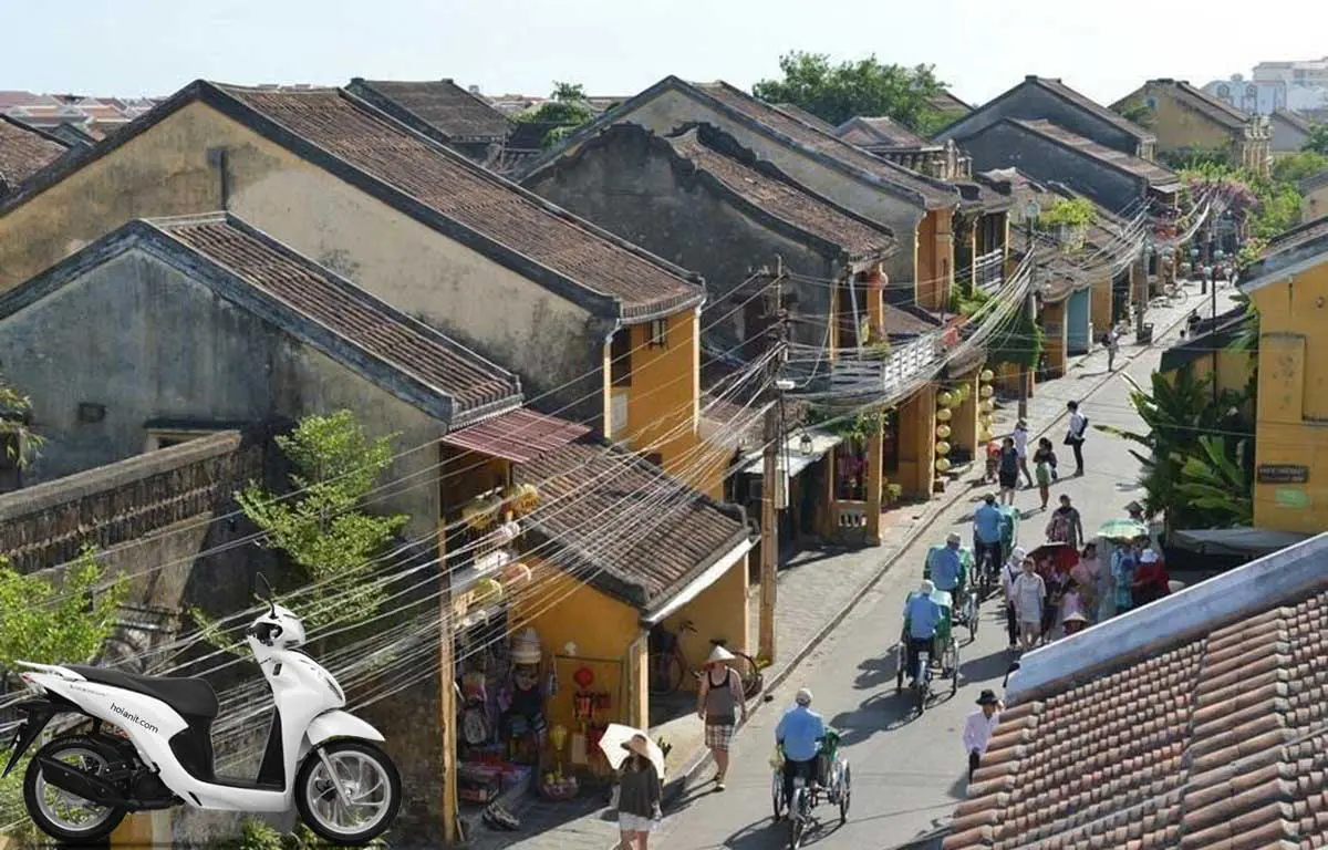 thue xe may hoi an 1 | Anh Khoa Company | Scooter Rental Hoi An | hoianit.com