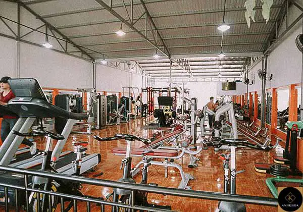 Cong Manh Fitness Gym Center | Anh Khoa Company | Scooter Rental Hoi An | hoianit.com