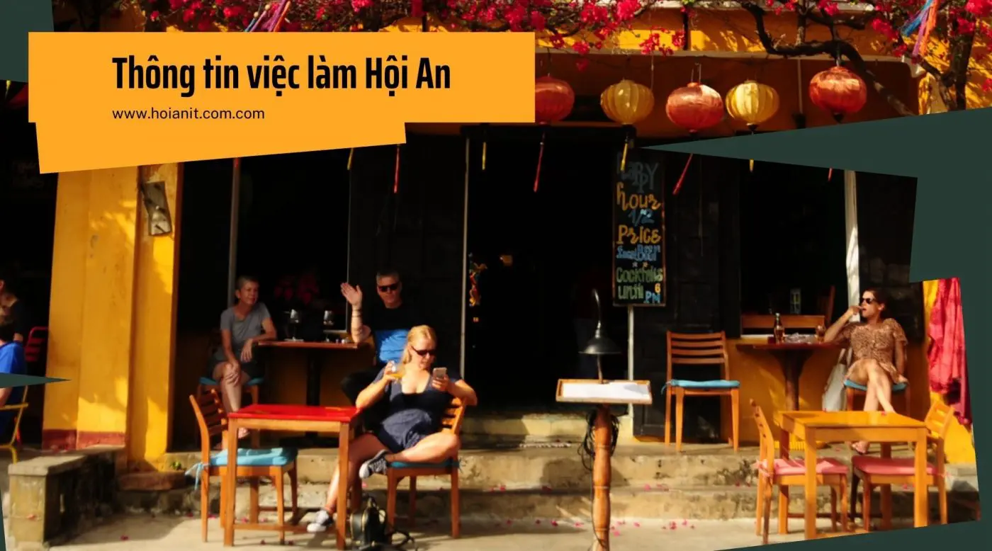 việc làm hội an