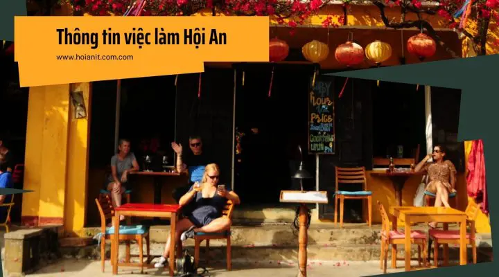 việc làm hội an