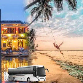 Hoi An to Mui Ne Bus