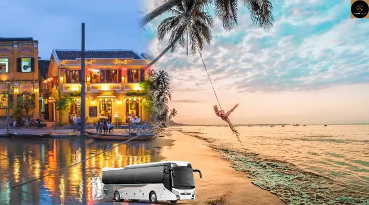 Hoi An to Mui Ne Bus