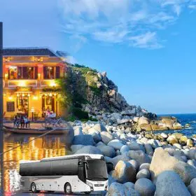 Hoi an to quy nhon bus