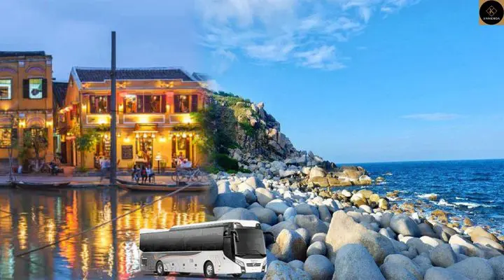 Hoi An to Quy Nhon Bus