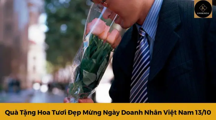 quà tặng ngày doanh nhân