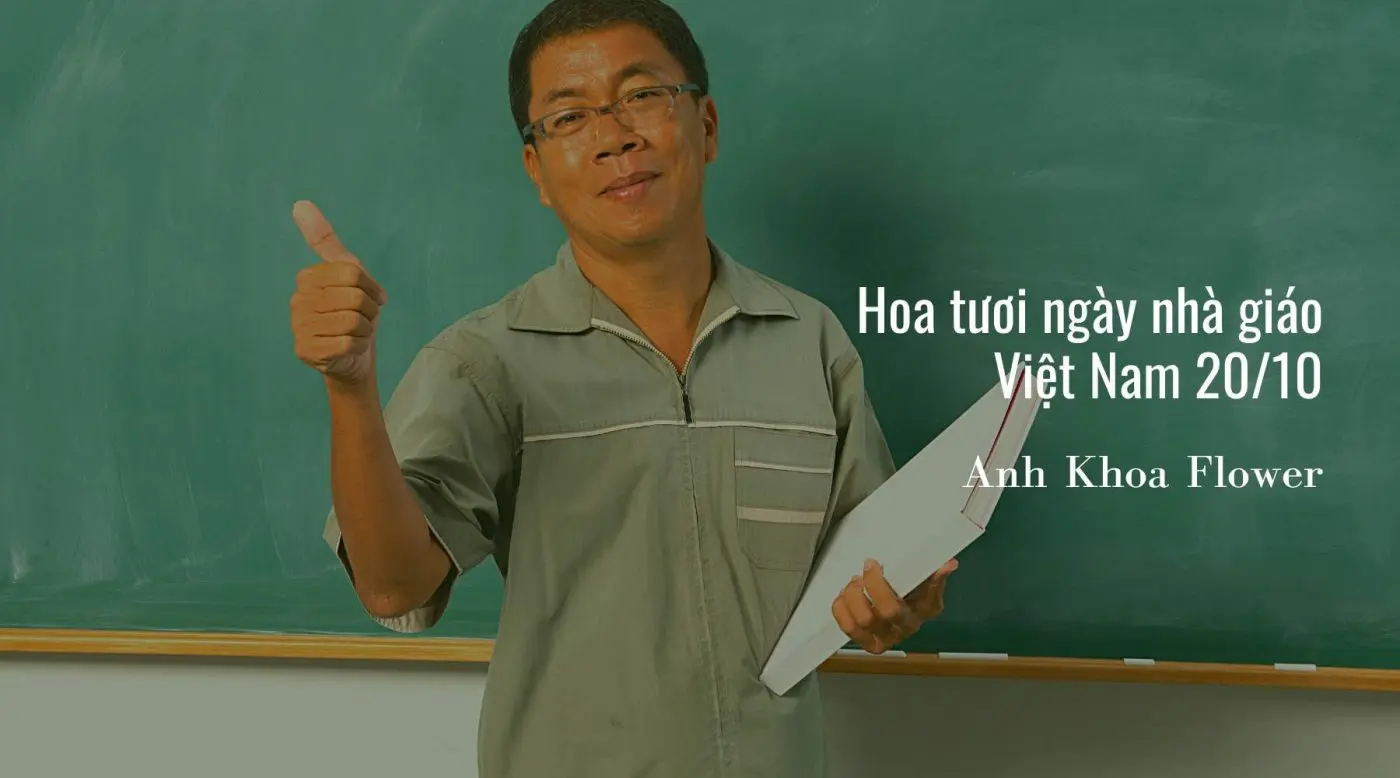 Hoa tươi 20/11