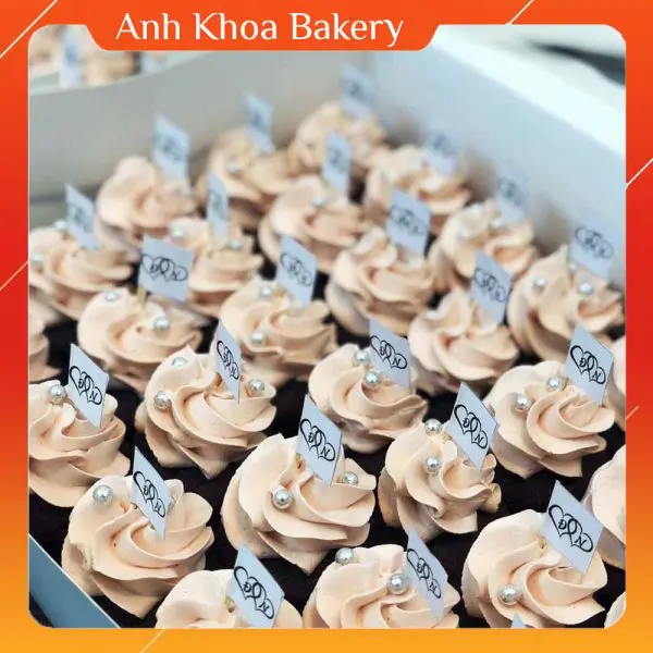 Cupcake hội an