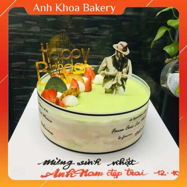 Shop bánh kem sinh nhật