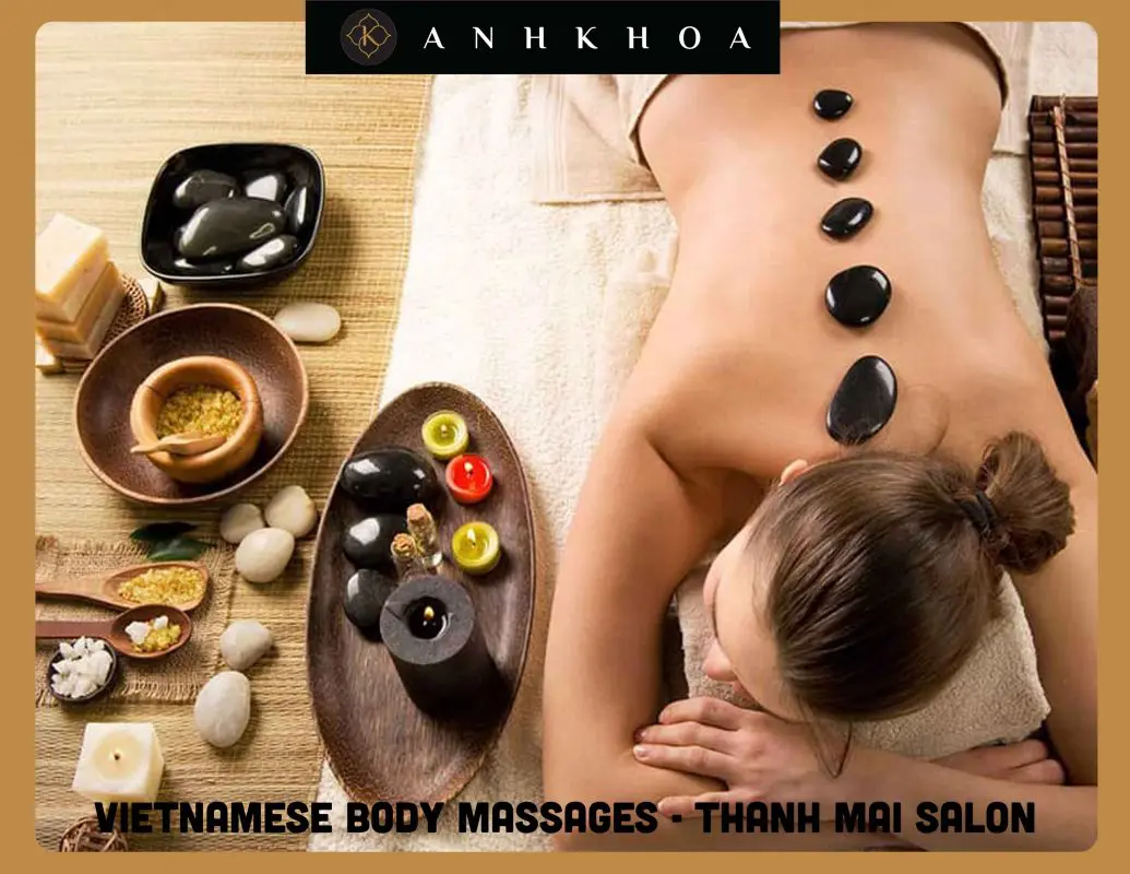 hoi an Vietnamese Body Massages