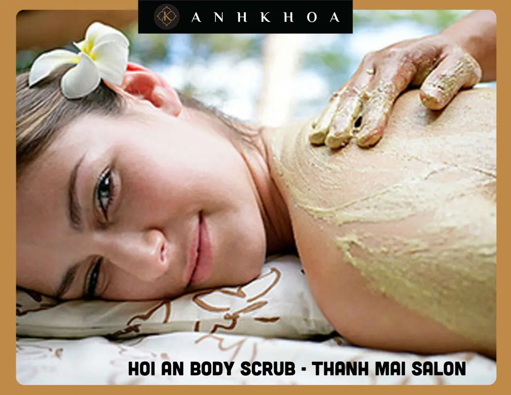 hoi an Body Scrub