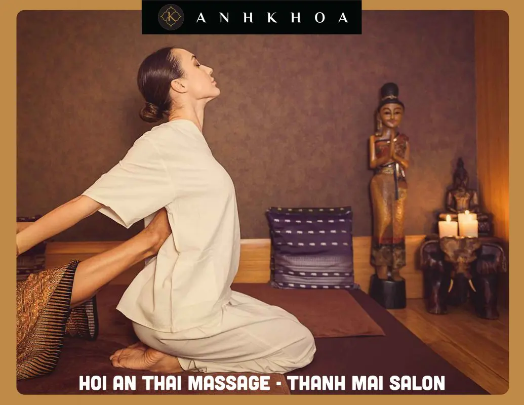 hoi an thai massage