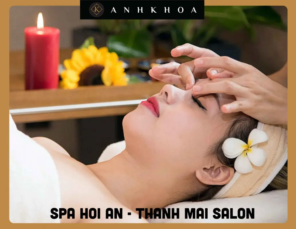 best spa in hoi an