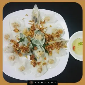 bánh bao bánh vạc