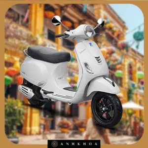 thuê vespa hội an