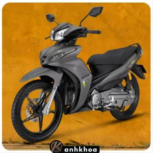 Rent a Yamaha Jupiter motorbike in Hoi An for a reliable and smooth ride.