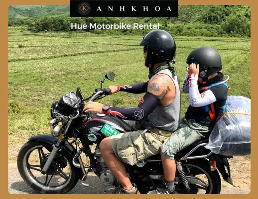 hue motorbike rental