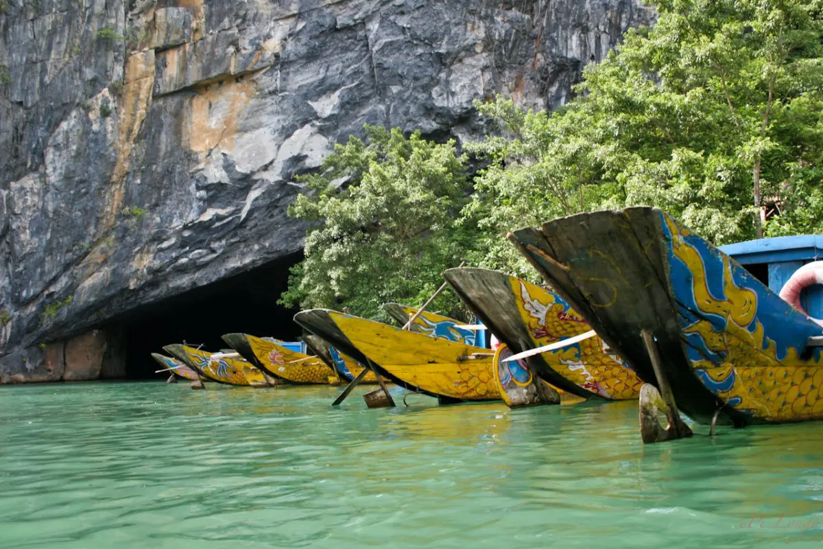 Hoi An to Phong Nha by Motorbike