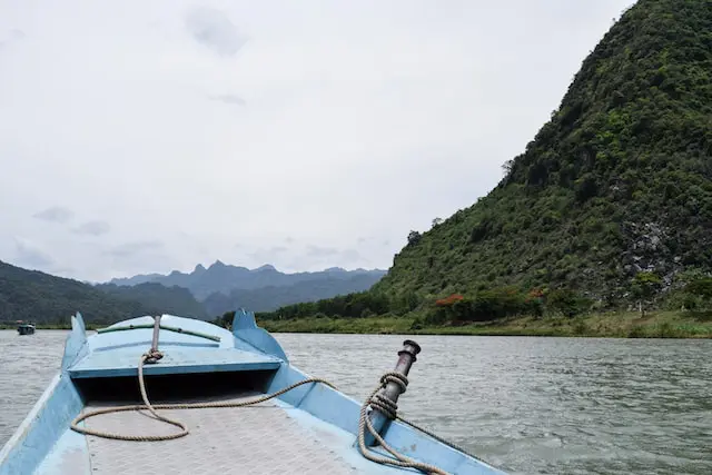 Hoi An to Phong Nha by Motorbike