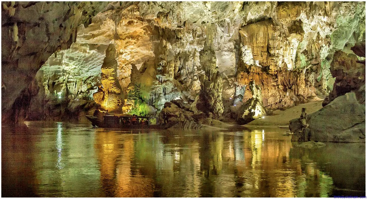 Hoi An to Phong Nha by Motorbike