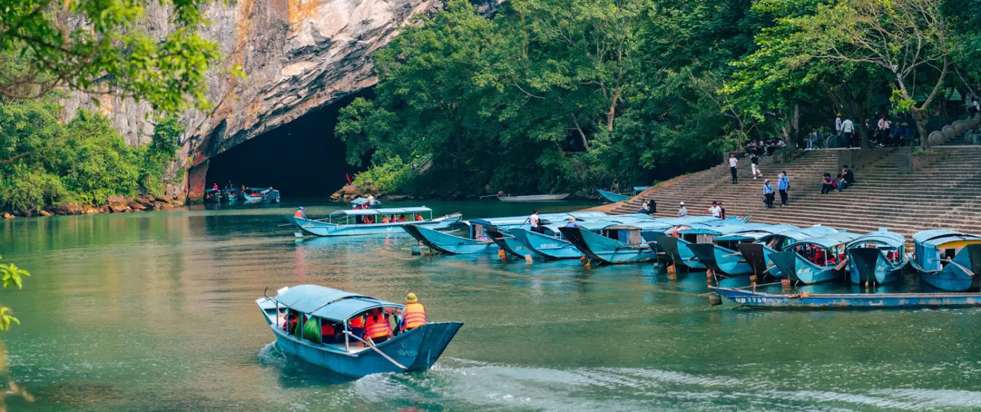 Hoi An to Phong Nha by Motorbike