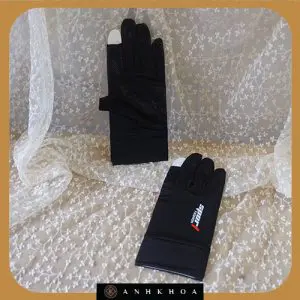 Motorcycle gloves