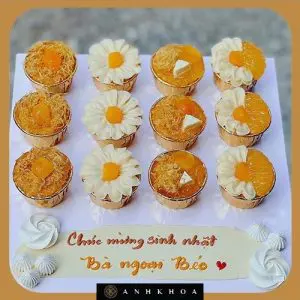 Bánh Sinh Nhật Đà Lạt BKDL-90