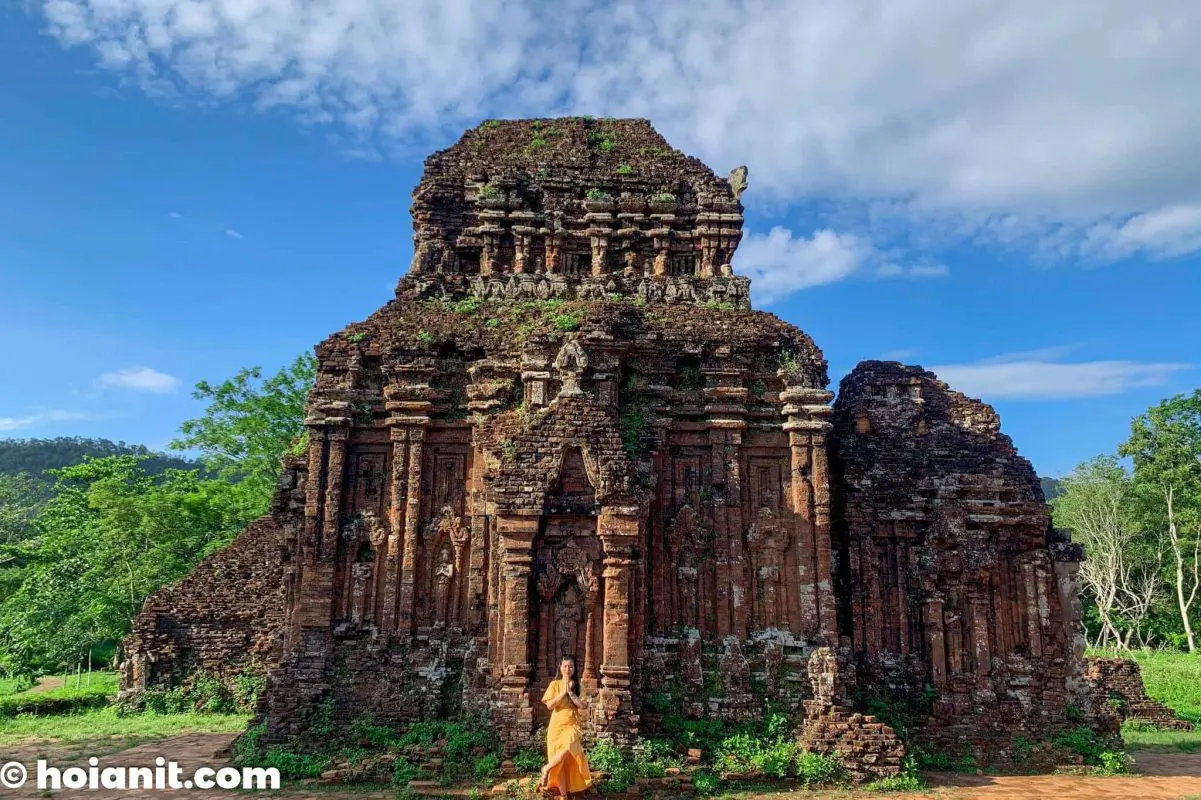 Thánh địa Mỹ Sơn