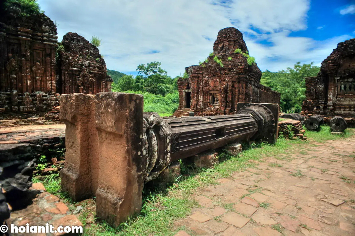 Thánh địa Mỹ Sơn