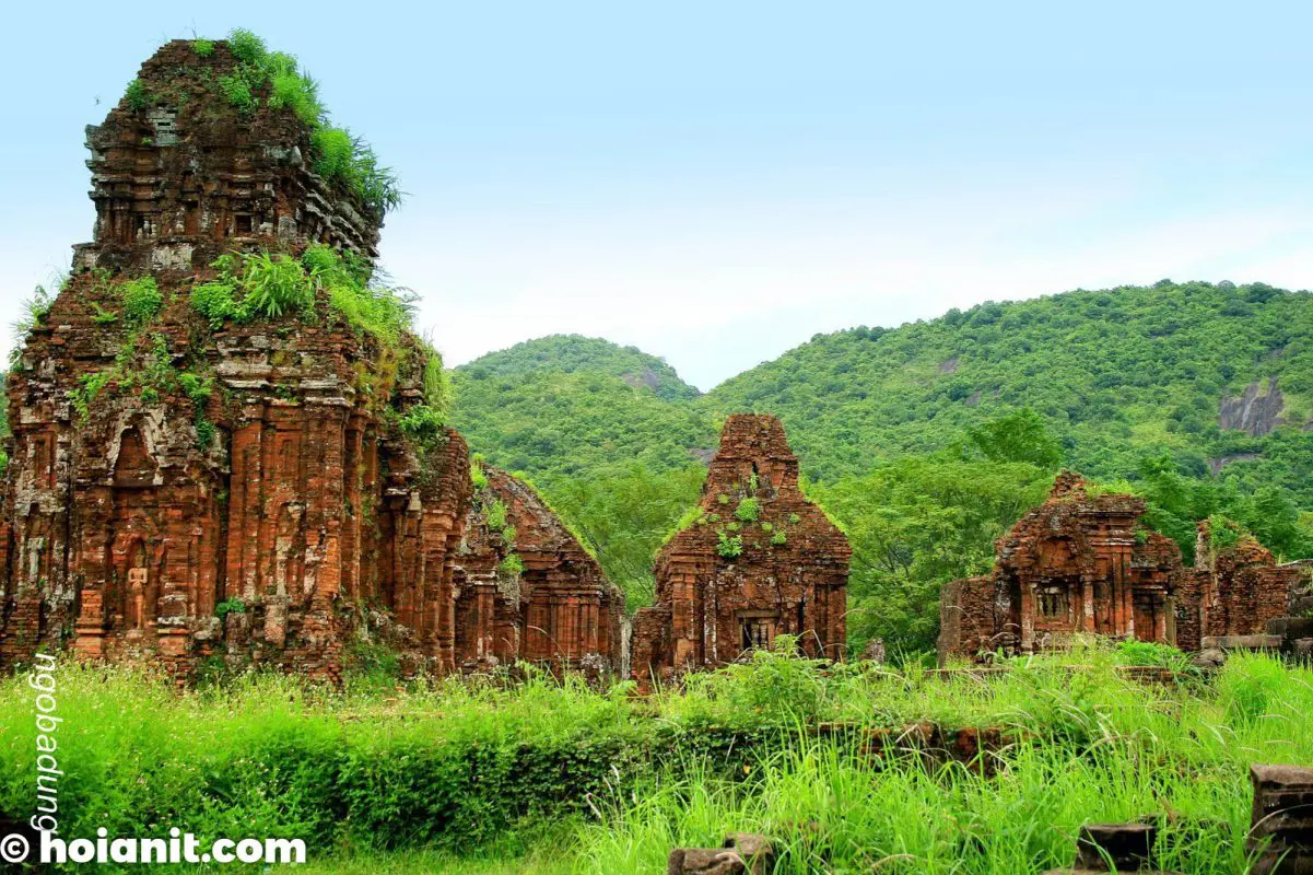 Thánh địa Mỹ Sơn