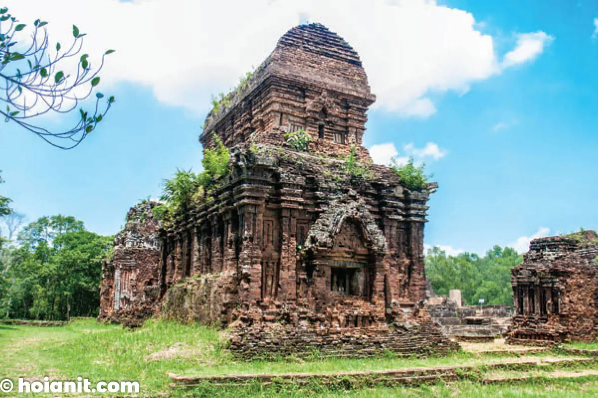 Thánh địa Mỹ Sơn