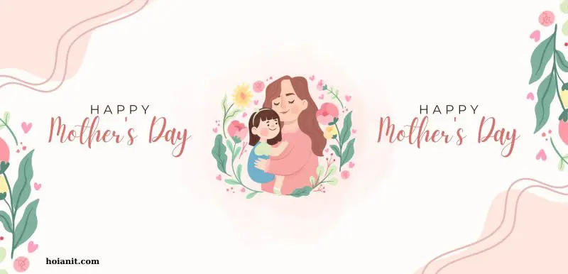 happy mother day