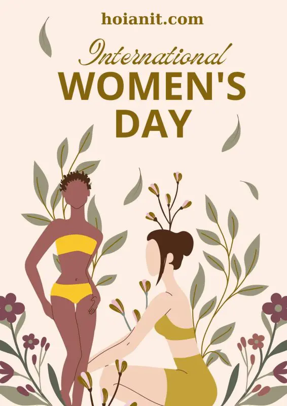 International women's day