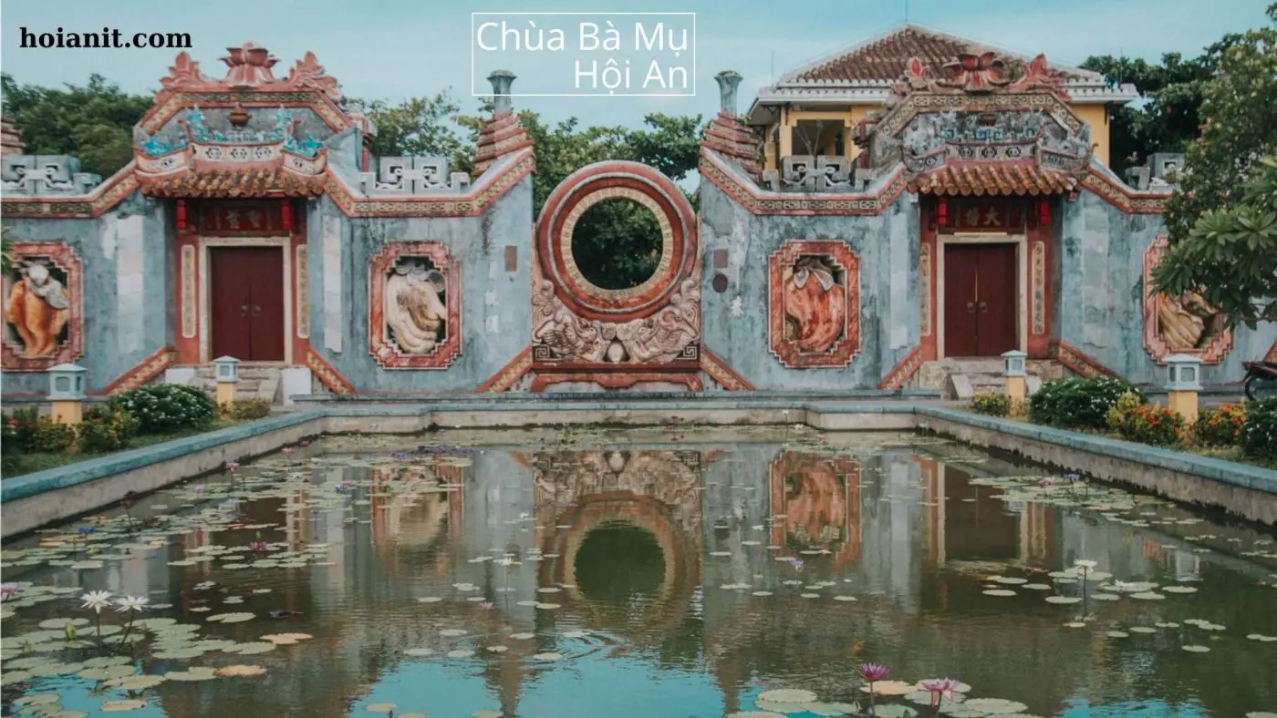 chùa bà mụ