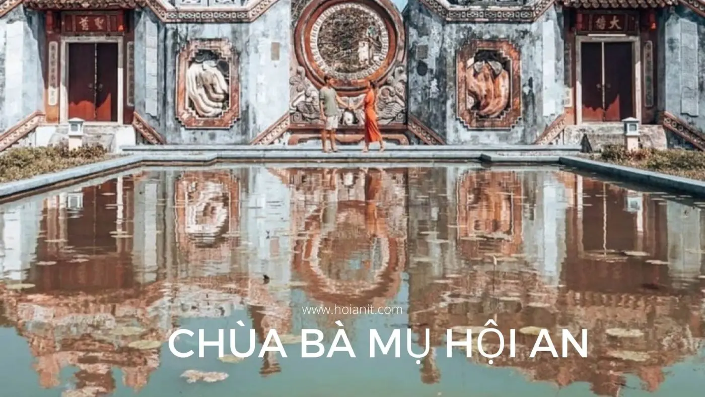 chùa bà mụ