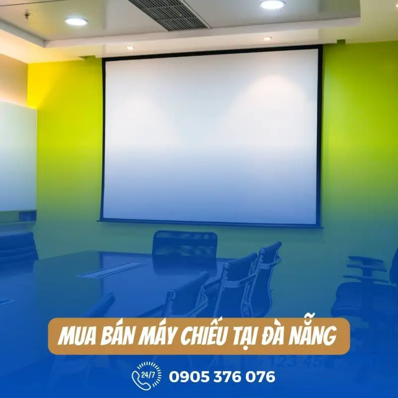 Thuê máy chiếu Đà Nẵng